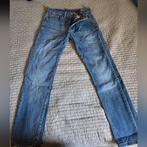 Levi's Men's Straight Blue Jeans